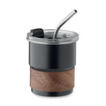 Edelstahlbecher 260 ml, aus recyceltem Edelstahl | MATE MO2423