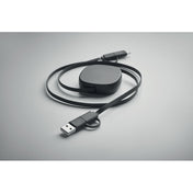 60w Retractable Charging Cable | LINEA - MO2425