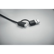 60w Retractable Charging Cable | LINEA - MO2425