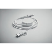 60w Retractable Charging Cable | LINEA - MO2425