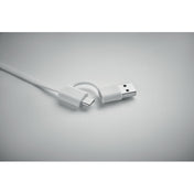60w Retractable Charging Cable | LINEA - MO2425