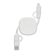 60w Retractable Charging Cable | LINEA - MO2425