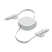60w Retractable Charging Cable | LINEA - MO2425