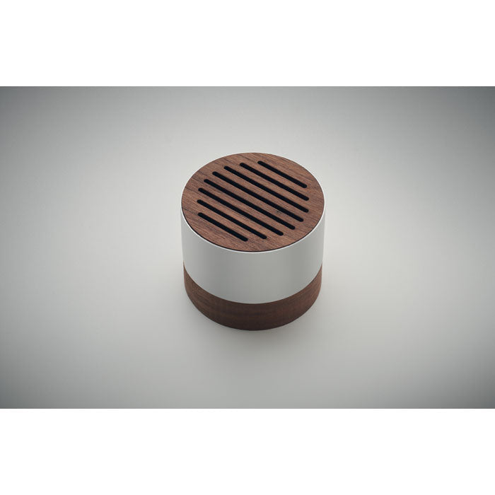 Recycled Aluminium Speaker | SOUNEUZ - MO2432