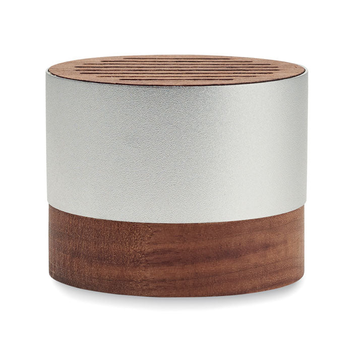 Recycled Aluminium Speaker | SOUNEUZ - MO2432