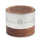 Recycled Aluminium Speaker | SOUNEUZ - MO2432