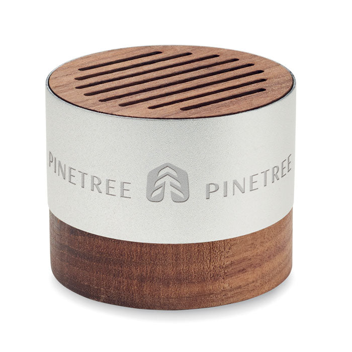 Recycled Aluminium Speaker | SOUNEUZ - MO2432
