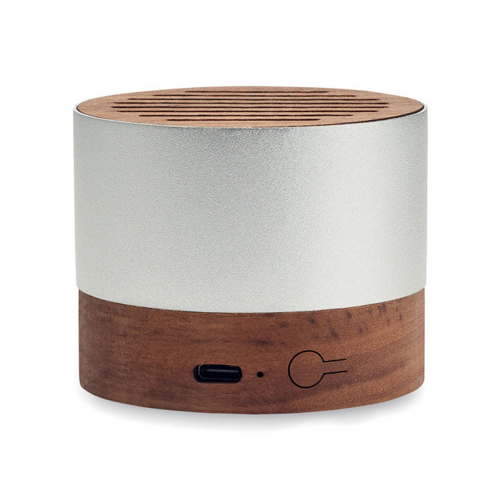 Recycled Aluminium Speaker | SOUNEUZ - MO2432