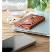 Draadloze Powerbank 5000mAh Magnetisch 15W | PAWTT MO2442