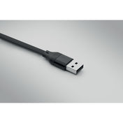 60w Cable Keyring Recycled Abs | CABO - MO2443