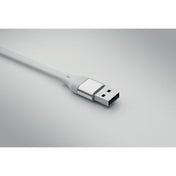 60w Cable Keyring Recycled Abs | CABO - MO2443