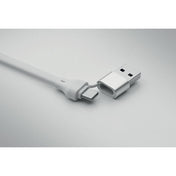 60w Cable Keyring Recycled Abs | CABO - MO2443