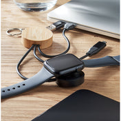 Key Ring With 4 In 1 60w Cable | BULE - MO2451