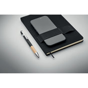 A5 Rpet Notebook With Pen | NOTA - MO2469