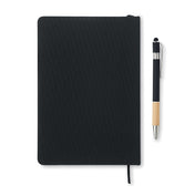 A5 Rpet Notebook With Pen | NOTA - MO2469