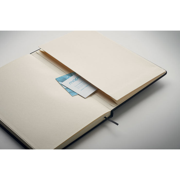 A5 Rpet Notebook With Pen | NOTA - MO2469