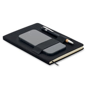 A5 Rpet Notebook With Pen | NOTA - MO2469