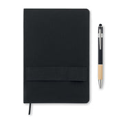 A5 Rpet Notebook With Pen | NOTA - MO2469