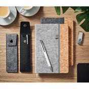 Rpet Felt Pencil Case | CENCIL - MO2473