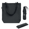 Compacte Paraplu 21-Inch RPET Pongee, Winddicht | SEATTLE MO2476