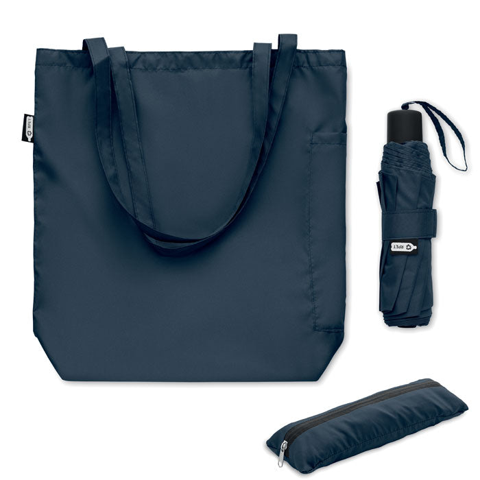 21 Inch Rpet Umbrella Set | SEATTLE - MO2476