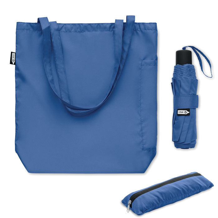 21 Inch Rpet Umbrella Set | SEATTLE - MO2476