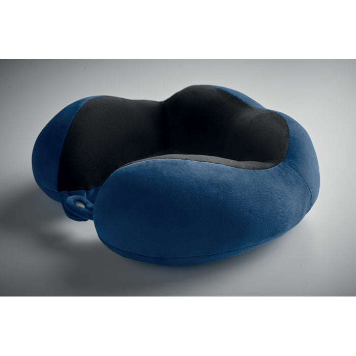 Foam Travel Pillow with Soft Spandex | HEDREST - MO2479