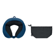 Foam Travel Pillow with Soft Spandex | HEDREST - MO2479