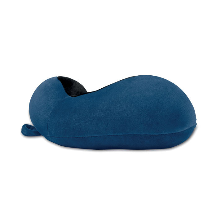 Foam Travel Pillow with Soft Spandex | HEDREST - MO2479