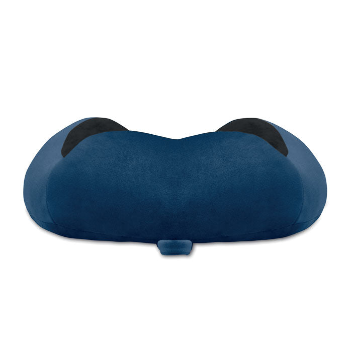 Foam Travel Pillow with Soft Spandex | HEDREST - MO2479