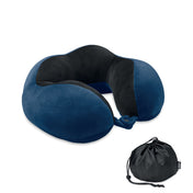 Foam Travel Pillow with Soft Spandex | HEDREST - MO2479