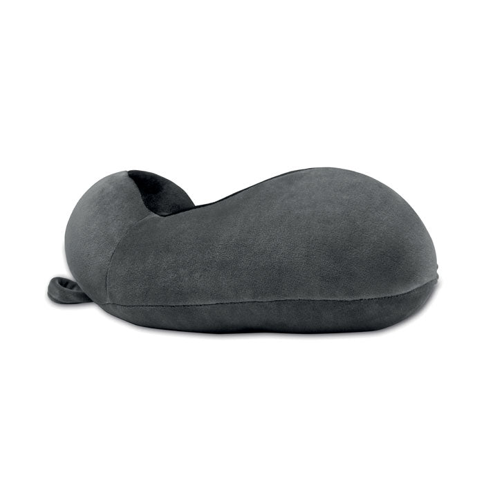 Foam Travel Pillow with Soft Spandex | HEDREST - MO2479
