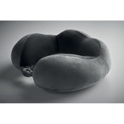 Foam Travel Pillow with Soft Spandex | HEDREST - MO2479