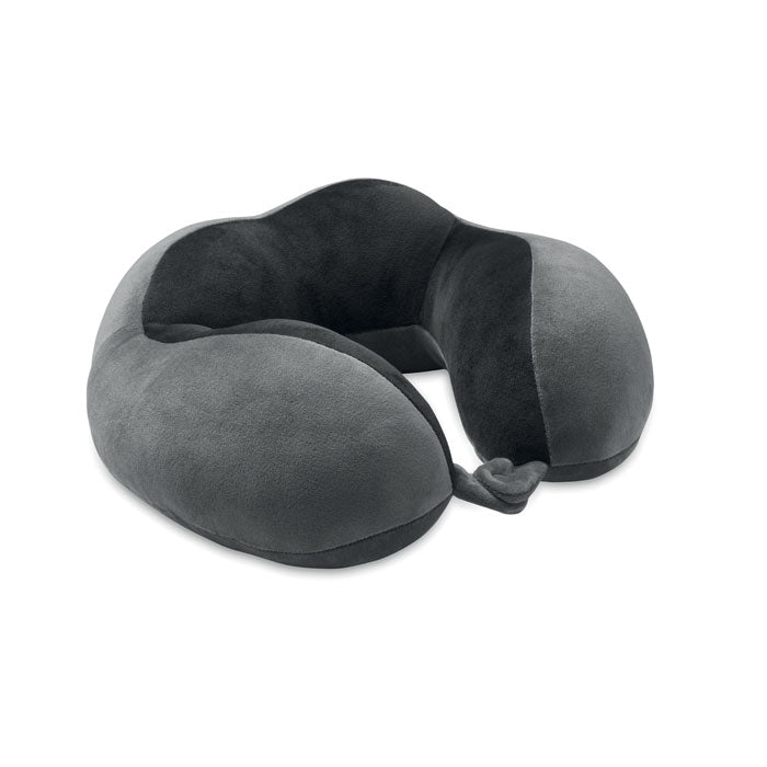 Foam Travel Pillow with Soft Spandex | HEDREST - MO2479