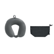 Foam Travel Pillow with Soft Spandex | HEDREST - MO2479