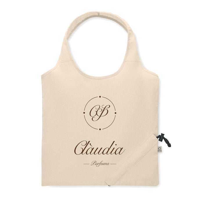 Foldable Shopping Bag 140 Gr/m² | CARRIE - MO2486