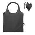 Faltbare Einkaufstasche, 70% recycelte Baumwolle & 30% RPET, 140 g/m² | CARRIE COLOUR MO2487