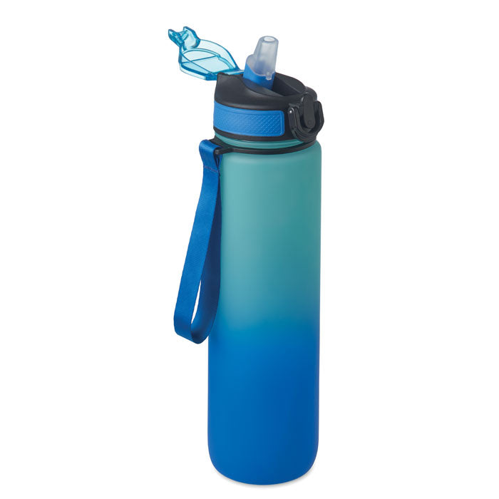 Sporttrinkflasche 1L RPET B2B