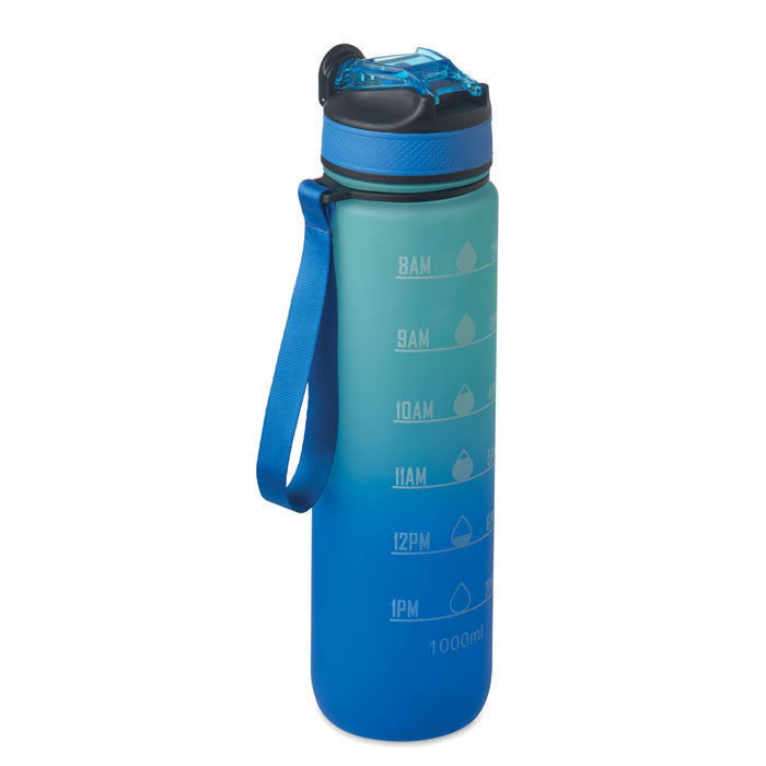 Sporttrinkflasche 1L RPET B2B