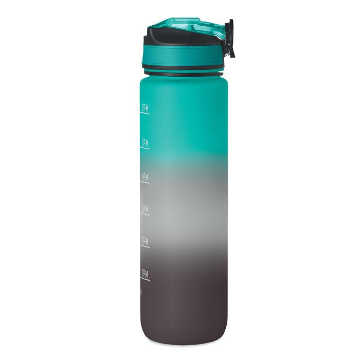 Sporttrinkflasche 1L RPET B2B