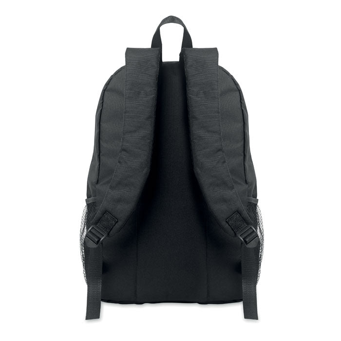 600d Rpet Polyester Backpack | HIGE - MO2491