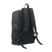 600d Rpet Polyester Backpack | HIGE - MO2491