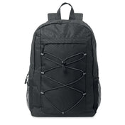 600d Rpet Polyester Backpack | HIGE - MO2491
