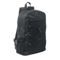 Backpack 600D RPET Polyester, 30 x 14 x 45 cm | HIGE MO2491