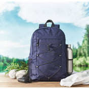 600d Rpet Polyester Backpack | HIGE - MO2491