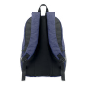 600d Rpet Polyester Backpack | HIGE - MO2491