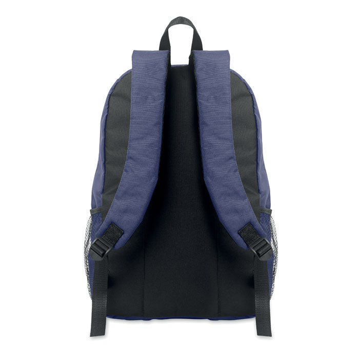 600d Rpet Polyester Backpack | HIGE - MO2491