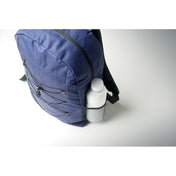 600d Rpet Polyester Backpack | HIGE - MO2491