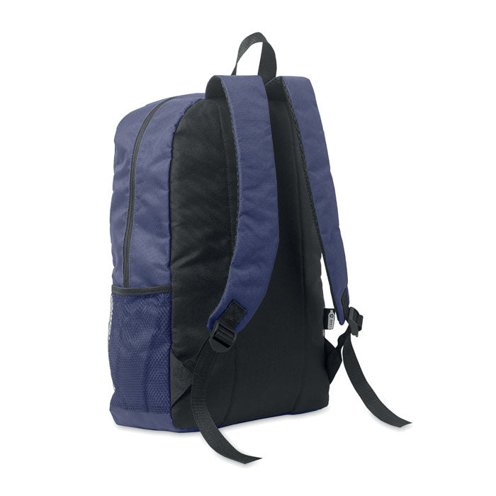 600d Rpet Polyester Backpack | HIGE - MO2491