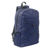 600d Rpet Polyester Backpack | HIGE - MO2491